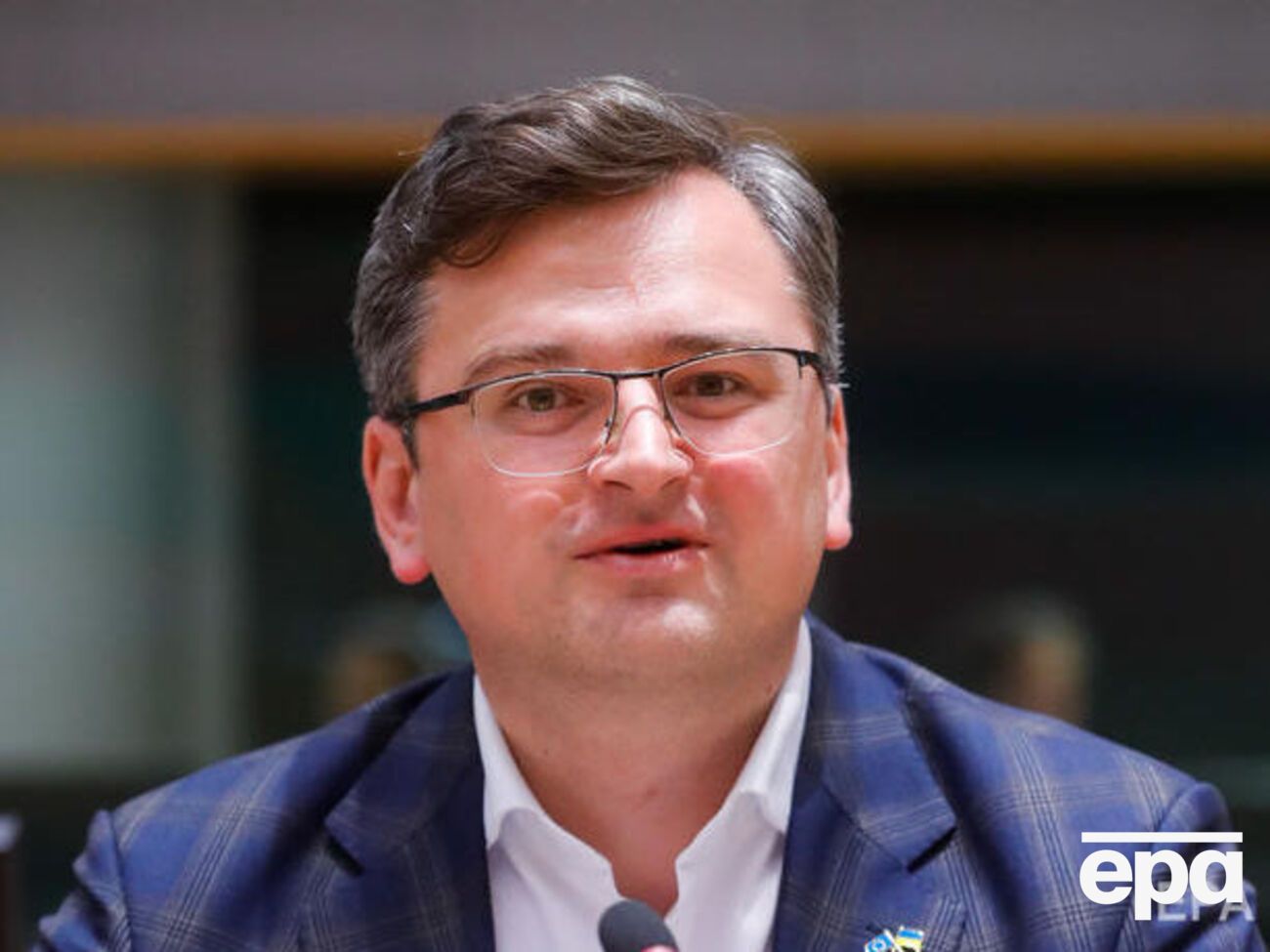 Кулеба: Ми вже три місяці чуємо, що Україна є частиною Європи і як мужньо ми захищаємо європейські цінності. Але політичного визнання цього немає