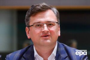 Кулеба: Ми вже три місяці чуємо, що Україна є частиною Європи і як мужньо ми захищаємо європейські цінності. Але політичного визнання цього немає