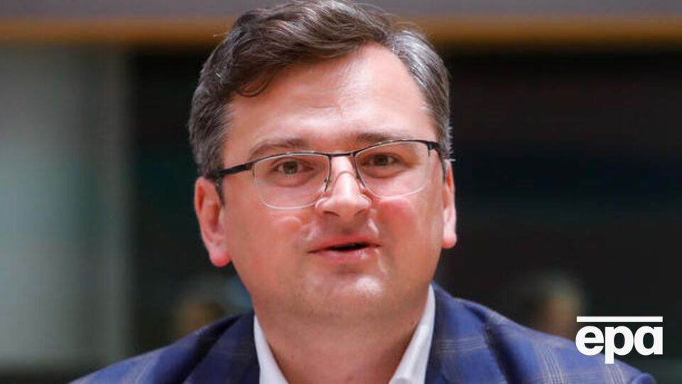 Кулеба: Ми вже три місяці чуємо, що Україна є частиною Європи і як мужньо ми захищаємо європейські цінності. Але політичного визнання цього немає