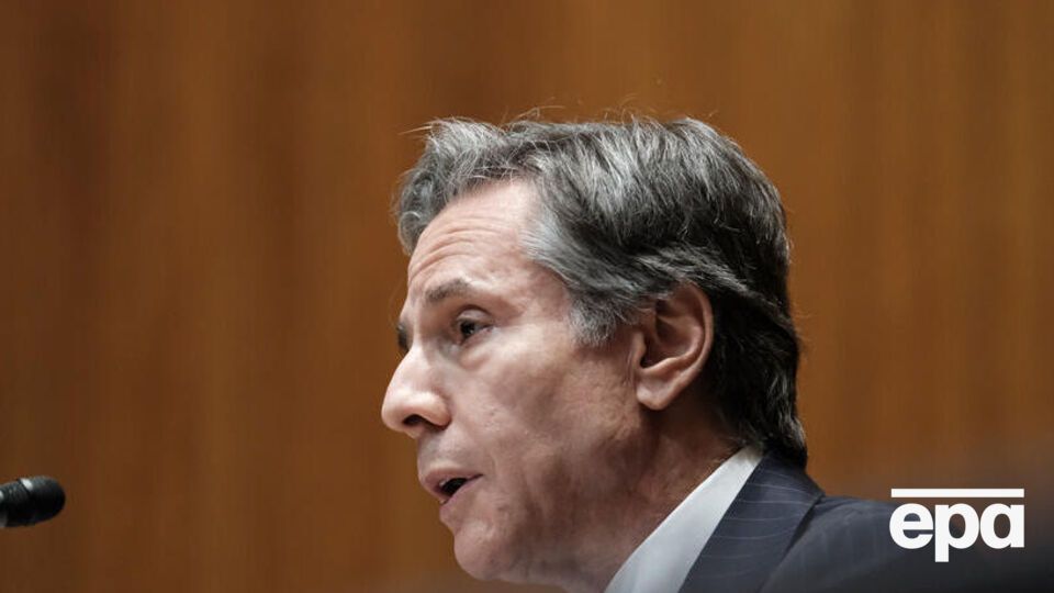 Блинкен: Мы объявляем о выделении еще $215 млн на оказание чрезвычайной продовольственной помощи. И мы сделаем гораздо больше