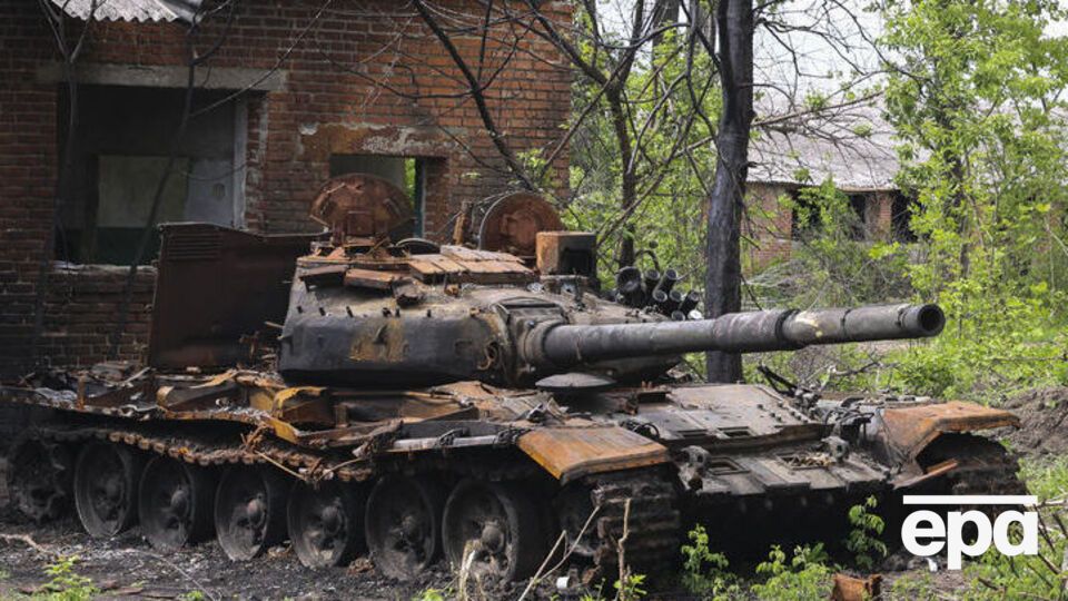 Окупанти втратили в Україні вже майже 28,5 тис. солдатів
