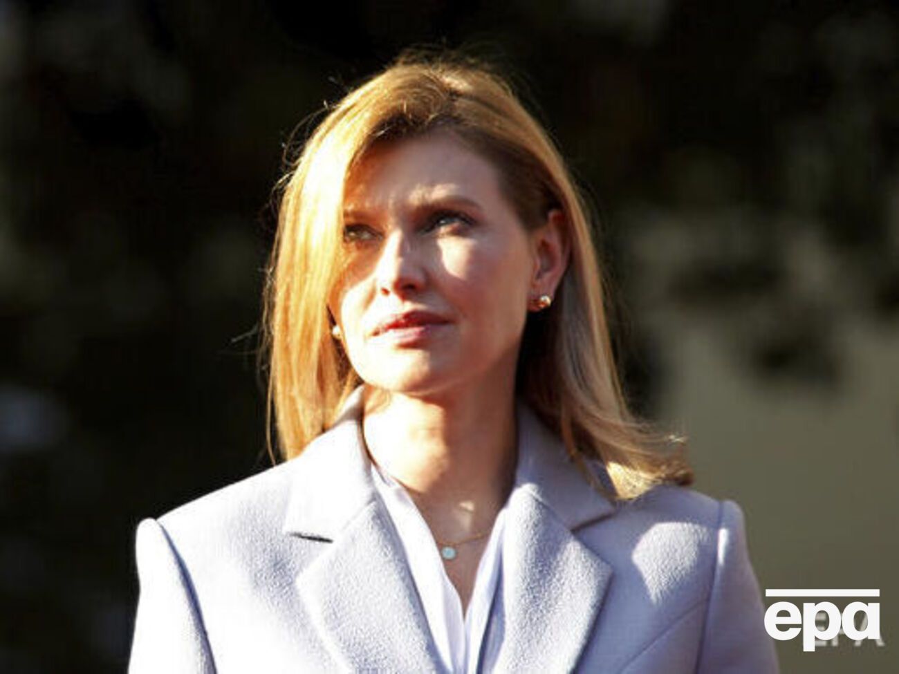 Зеленская:&nbsp;Впервые это о наших страшных потерях и об обязательной победе над врагом и горем