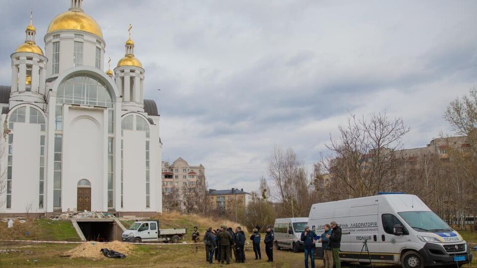 Більшість цивільних застрелили з автоматичної зброї, зазначив Нєбитов
