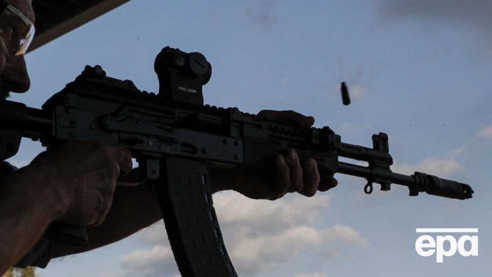 Окупанти обстрілювали Сумську область, зокрема з автоматів