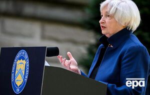 Йеллен считает правильным, чтобы РФ возместила экономический ущерб, нанесенный Украине, но пока не видит юридической возможности конфисковать российские активы