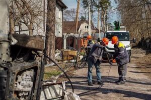 C начала войны энергетики ДТЭК восстановили электроснабжение для 1,6 млн семей в пяти регионах