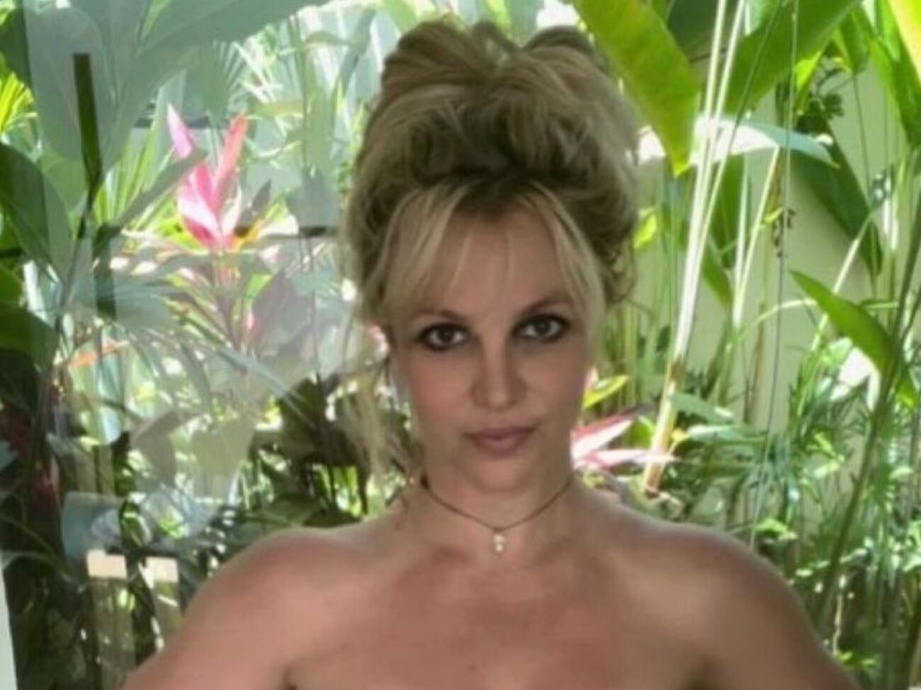 Спирс:&nbsp;Пытаюсь быть сексуальной, бегая, как Спасатели Малибу!