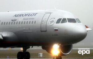 Російські авіакомпанії не зможуть продавати свої слоти в аеропортах Великобританії