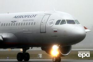 Російські авіакомпанії не зможуть продавати свої слоти в аеропортах Великобританії
