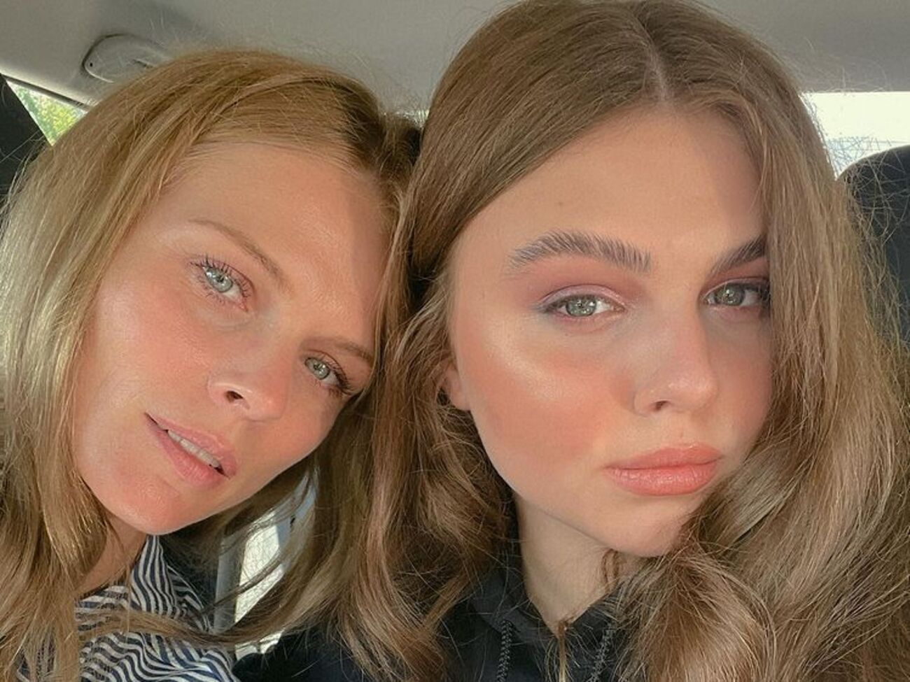 Злата Мітчелл – старша донька Фреймут