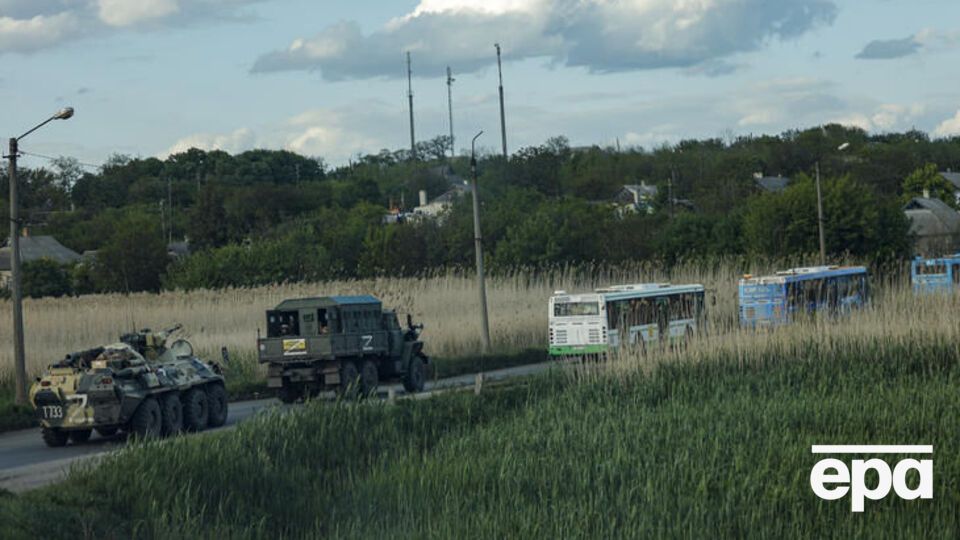 Українцям у російських СІЗО не висувають офіційних обвинувачень