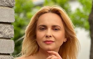 Ребрик показала съемку ко Дню вышиванки