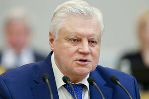 Миронов уверен в "успешном завершении российской спецоперации по разгрому неонацистов"