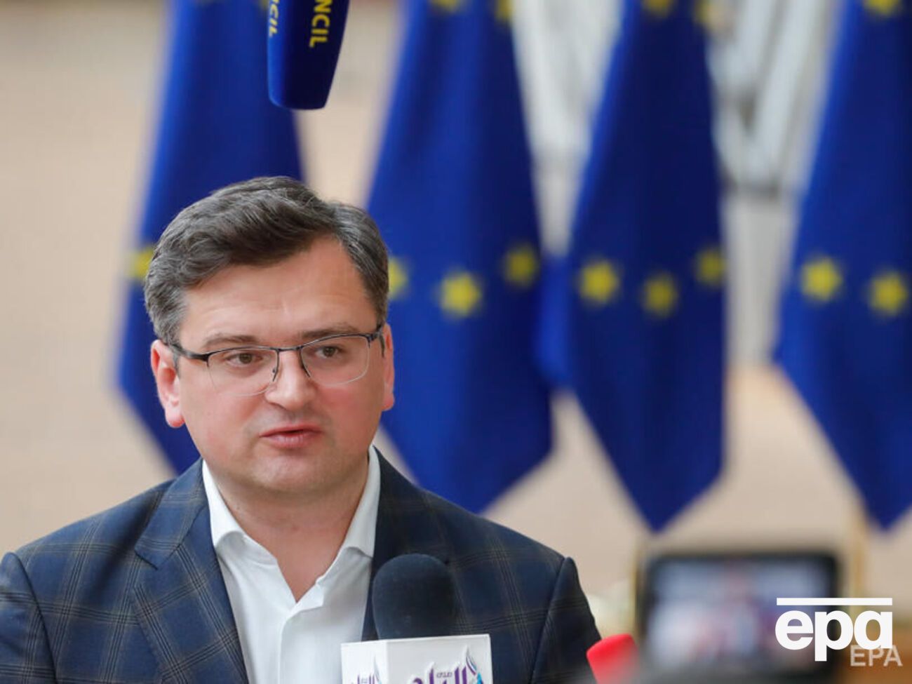 Кулеба: Стратегічна невизначеність щодо європейської перспективи України зазнала невдачі, і її мають припинити