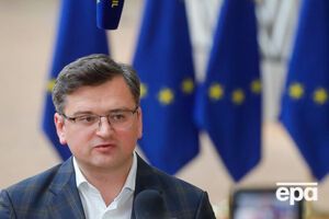 Кулеба: Стратегічна невизначеність щодо європейської перспективи України зазнала невдачі, і її мають припинити