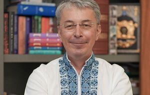 Ткаченко: Пусть сегодня вышиванка станет напоминанием, что мы все едины и консолидированы, как никогда