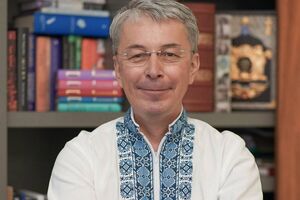 Ткаченко: Пусть сегодня вышиванка станет напоминанием, что мы все едины и консолидированы, как никогда