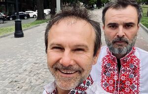 Вакарчук: Два брата. Один генокод