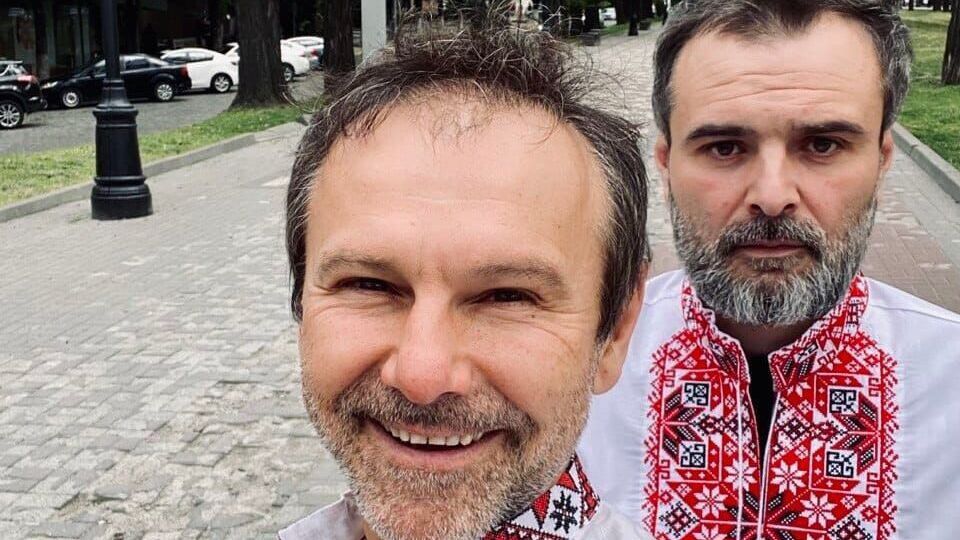 Вакарчук: Два брати. Один генокод