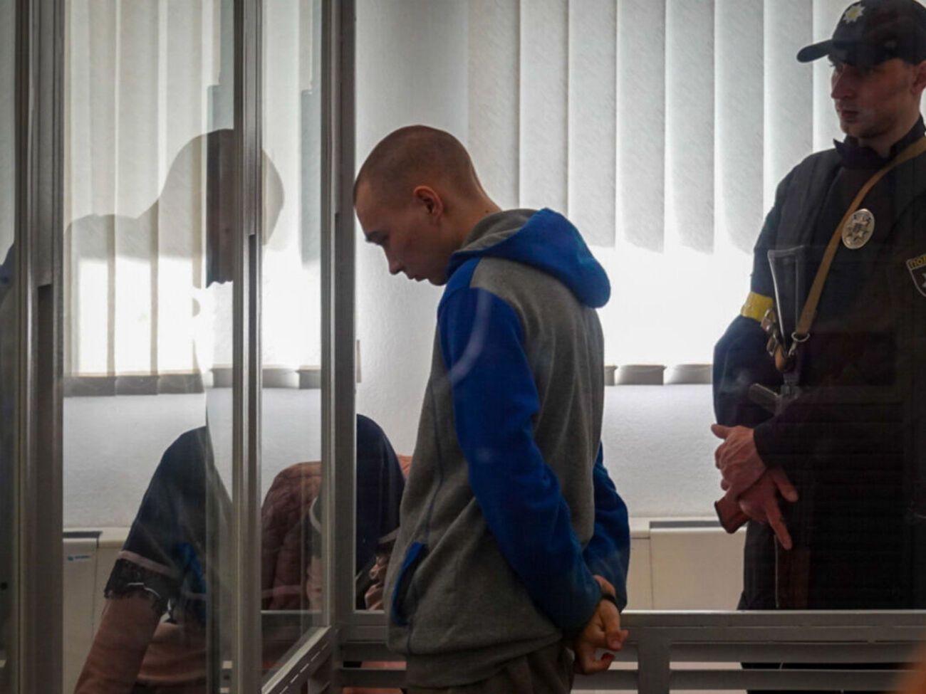 Шишимарін визнає свою провину