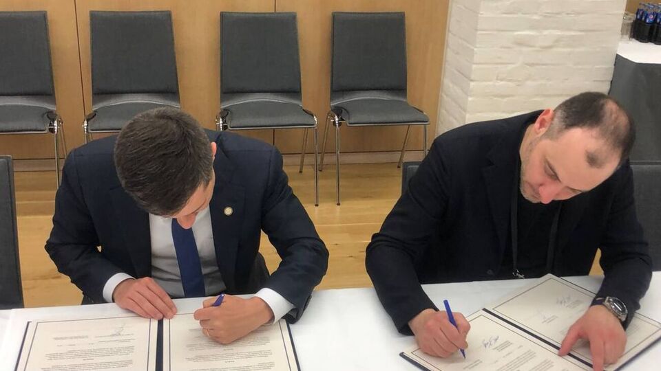 Підписаний міністрами документ поглибить співпрацю України та США, очікують у Мінінфраструктури