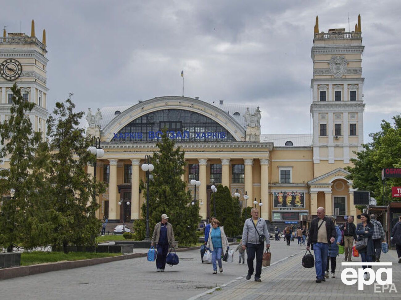 Поки не можна говорити, що в Харкові абсолютно безпечно, наголосив Синєгубов