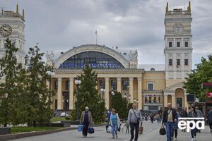 Пока нельзя говорить, что в Харькове абсолютно безопасно, подчеркнул Синегубов