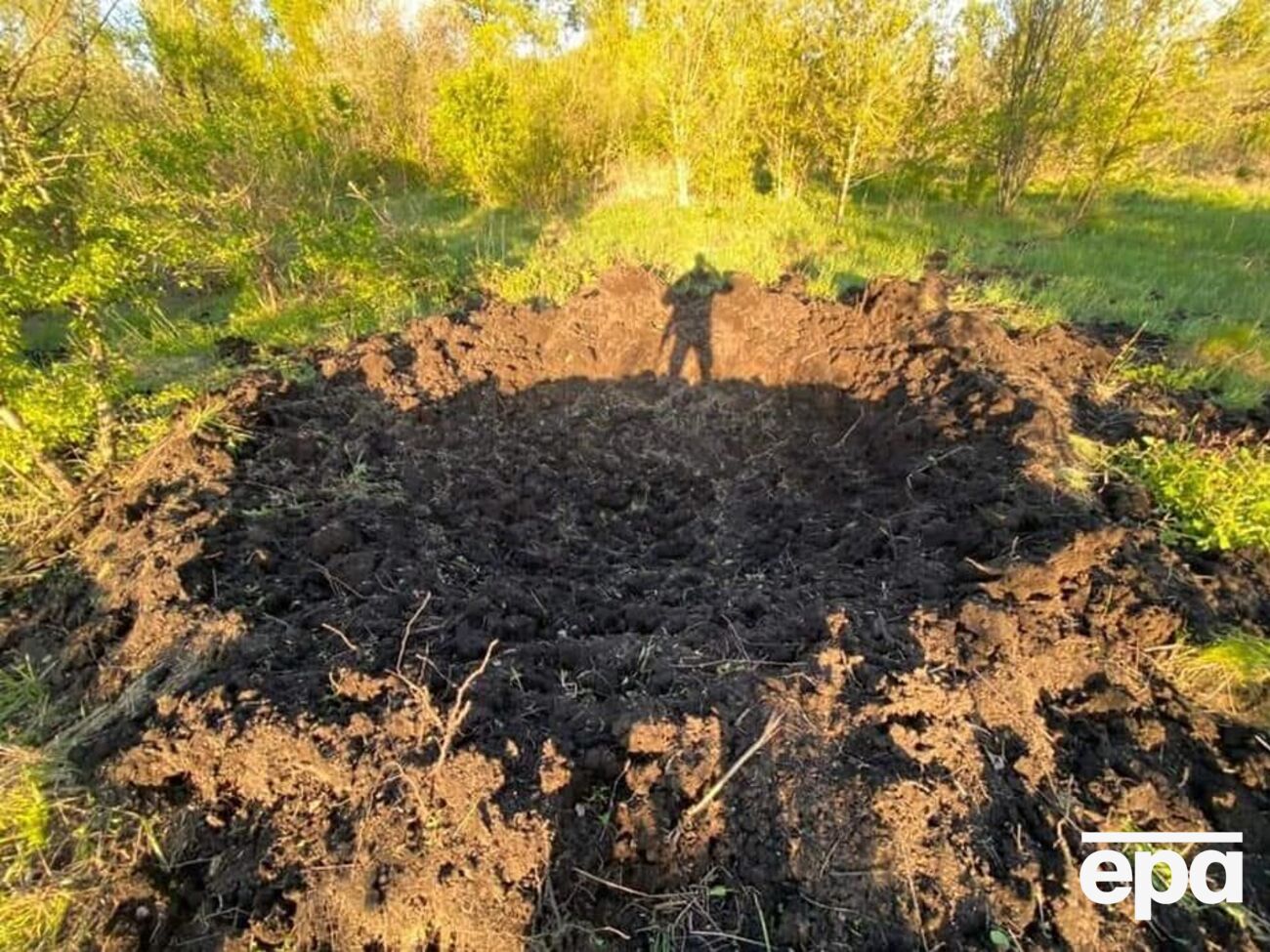 Оккупанты продолжают применять тактику артиллерийского обстрела с последующим наступлением наземных войск, отметили в Пентагоне (фото иллюстративное)