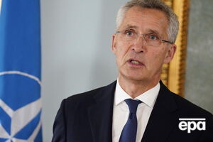 Столтенберг зазначив, що НАТО перебуває у тісному контакті з Фінляндією, Швецією та Туреччиною