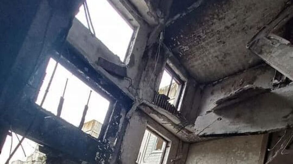 По словам Гайдая, захватчики целенаправленно атакуют именно жилые дома