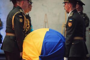 Кравчук помер 10 травня