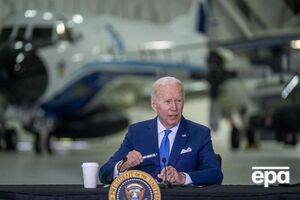 Байден отметил, что не поедет в Турцию переубеждать поддержать вступление Швеции и Финляндии в НАТО