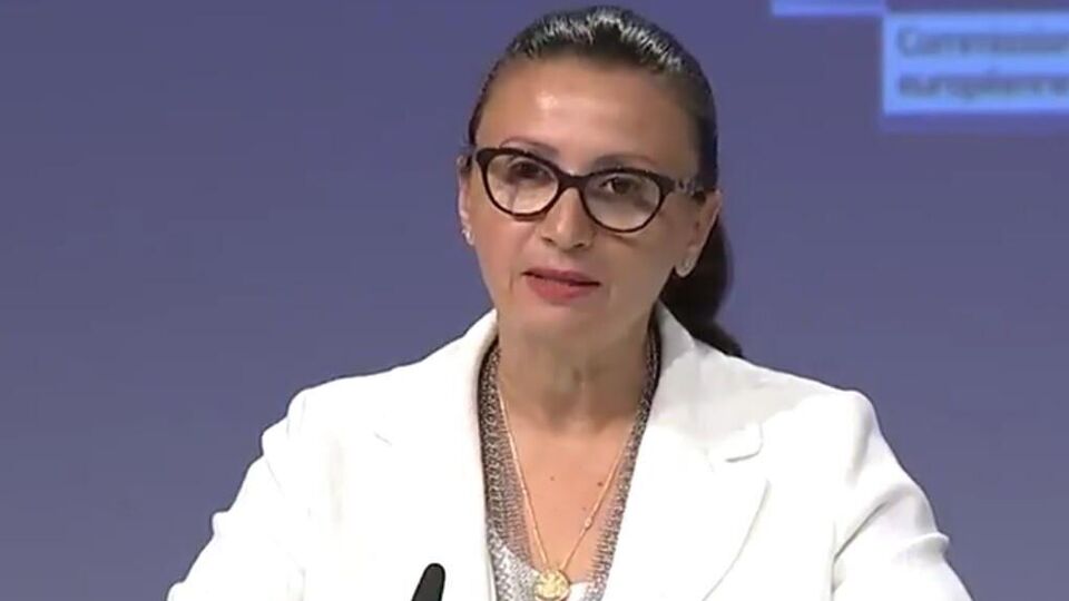 Массрали заявила, что Швеция и Финляндия могут рассчитывать на поддержку ЕС в вопросе вступления в НАТО