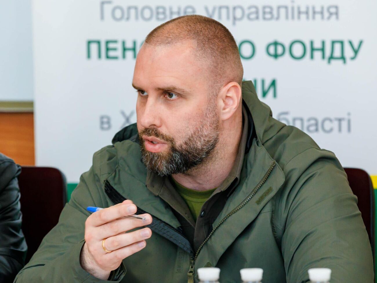 За словами Синєгубова, окупанти зараз зосередили свою увагу на утриманні позицій