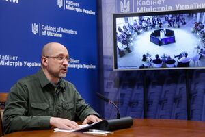 Шмигаль: Сьогодні Україна стоїть на захисті всієї Європи та світу