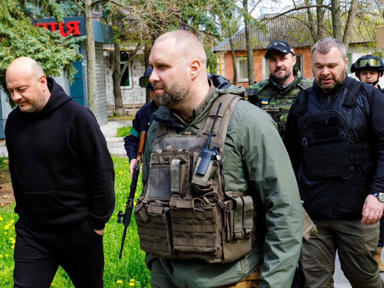 Синєгубов:&nbsp;У нас є інформація, що вони намагалися провести мобілізацію, але це був провал