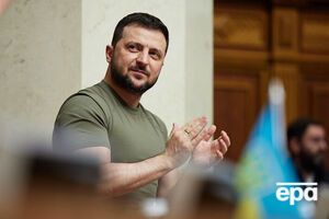 Зеленський: $40 млрд – вагомий внесок США у відновлення миру й безпеки в Україні, Європі та світі загалом