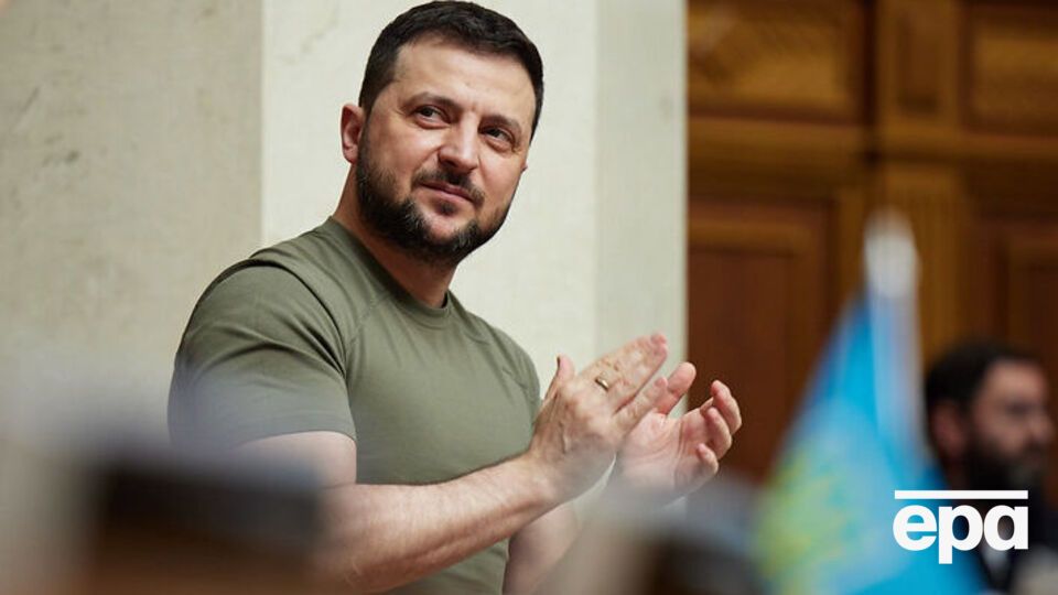 Зеленский: $40 млрд – весомый вклад США в восстановление мира и безопасности в Украине, Европе и мире в целом