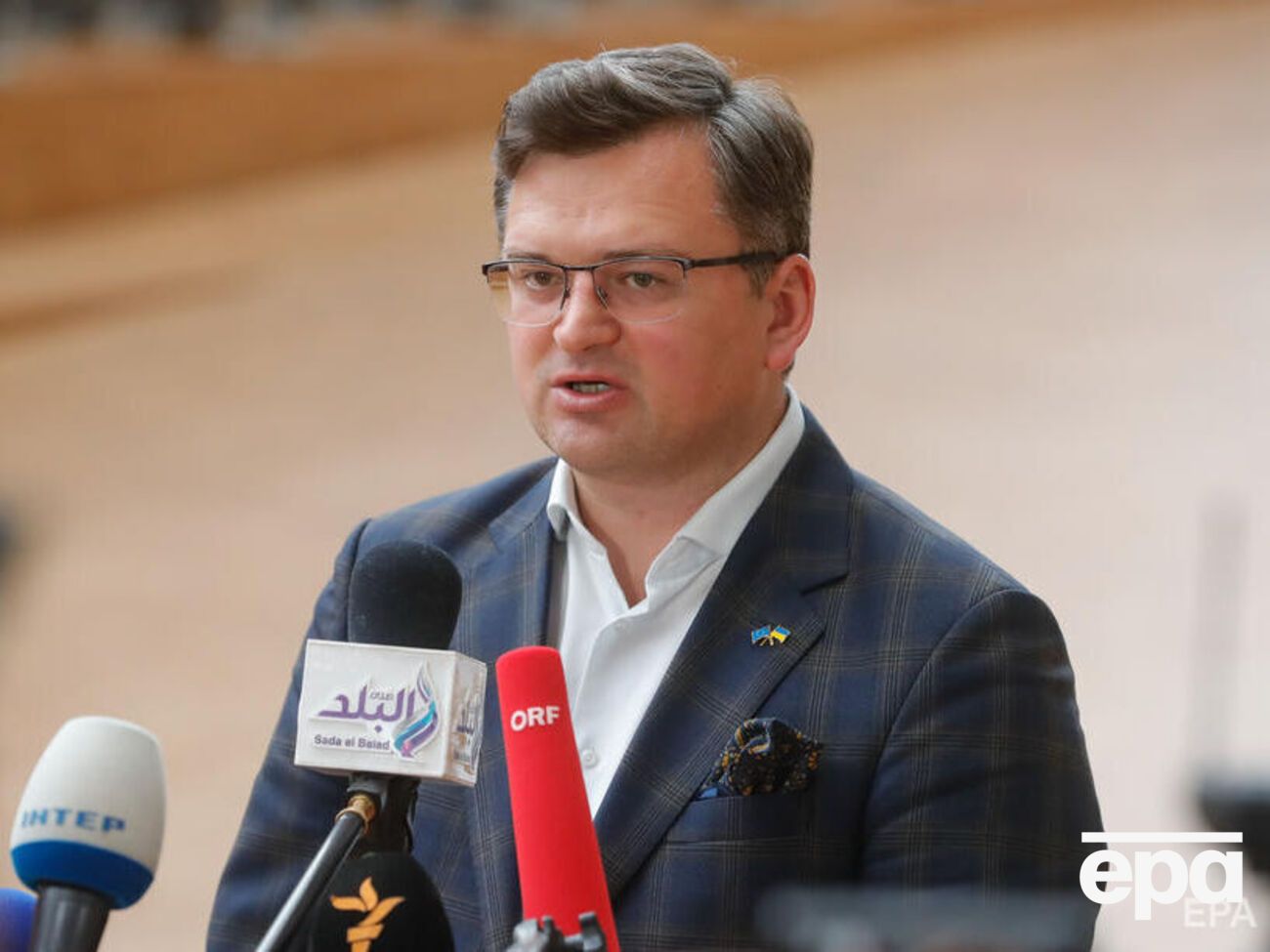 Кулеба: Переговори з РФ були, як сірник