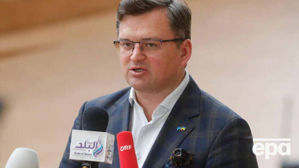 Кулеба: Переговори з РФ були, як сірник