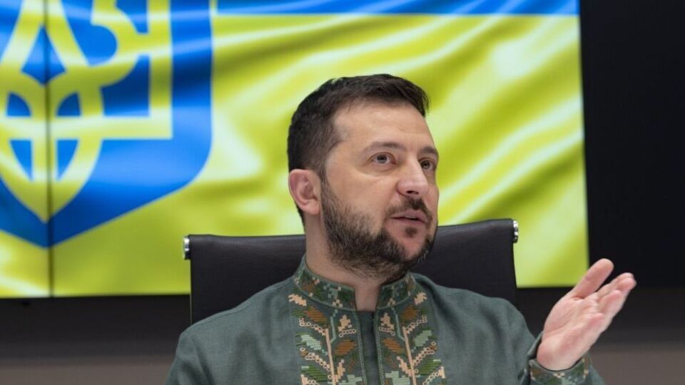 Зеленский: Мы точно отстроим Мариуполь – современный, совершенно новый, технологичный