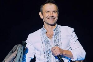 Вакарчук впервые стал отцом весной 2021 года