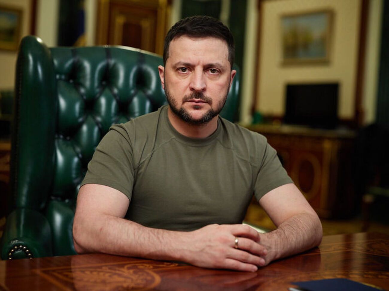 Зеленський: Щоб вистояти у війні за свободу, нам потрібна швидка і достатня фінансова підтримка
