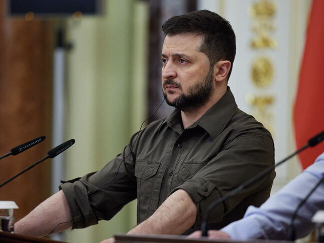 Зеленский: На Донбассе ад, и это не преувеличение