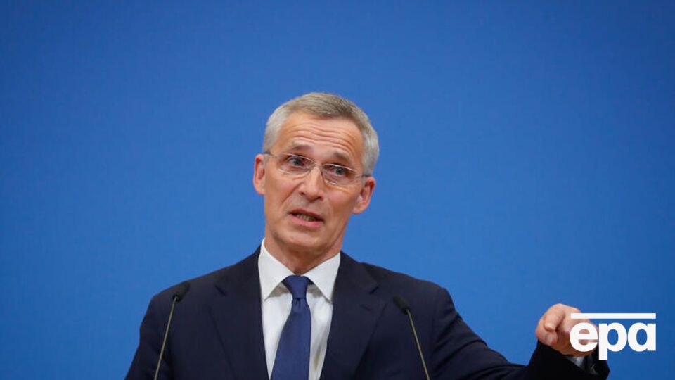 Столтенберг: Росія не змогла досягти своїх стратегічних цілей в Україні