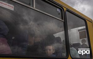 1 мая началась эвакуация гражданских с "Азовстали"