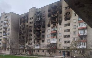 1 мая оккупанты 18 раз обстреляли города и села Луганской области, отметил Гайдай