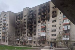 1 травня окупанти 18 разів обстріляли міста і села Луганської області, зазначив Гайдай
