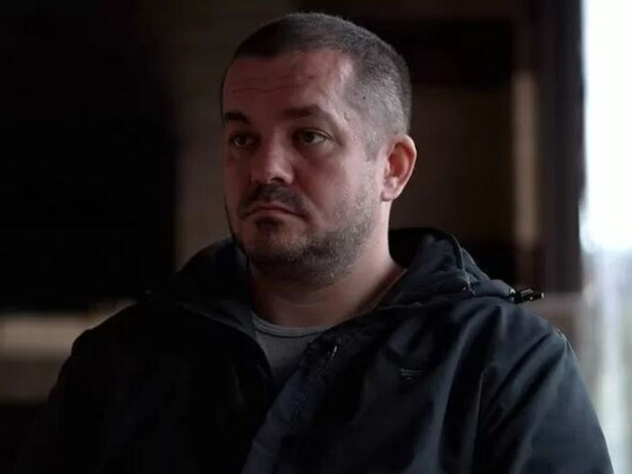 Хропуна затримали на одному з КПП під Києвом і депортували до Росії