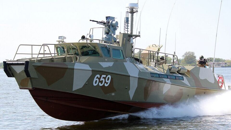 ВСУ уничтожили российские катера на рассвете 2 мая, рассказал Залужный